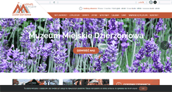 Desktop Screenshot of mmdz.pl